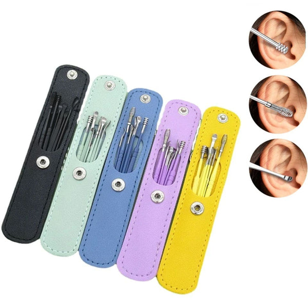 Ear Wax Cleaning Kit Buy 1 Get 1 Free