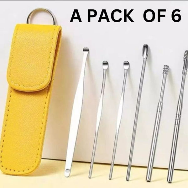 Ear Wax Cleaning Kit Buy 1 Get 1 Free
