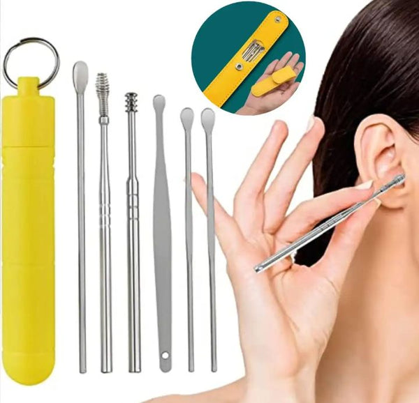 Ear Wax Cleaning Kit Buy 1 Get 1 Free