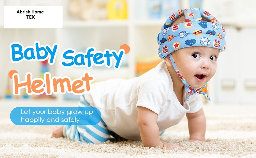 Baby head safety helmet